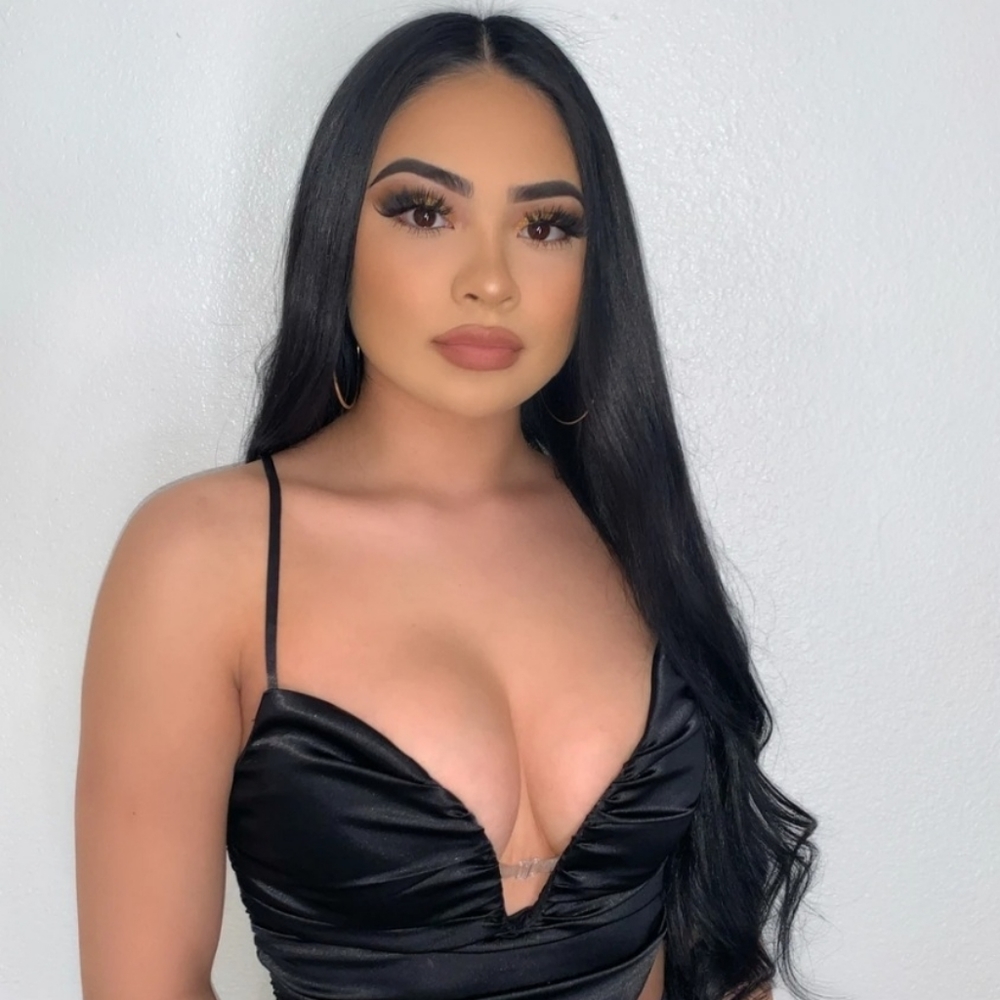Tank top deep v